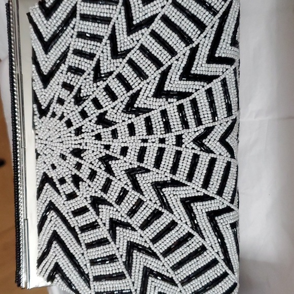 Austrian Deco Beaded Purse (from The MET) - Picture 4 of 7